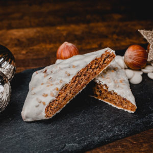 Schraders Haselnusslebkuchen