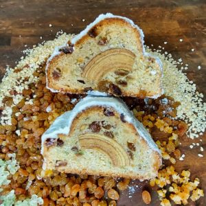 baumkuchen-stollen