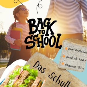 Schulbrot (Dinkelbrot)