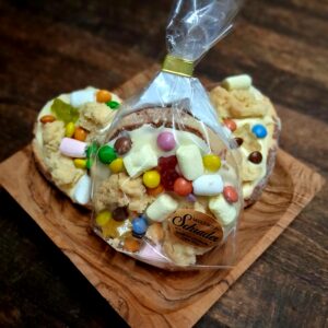 Crumble Cookie Sweets